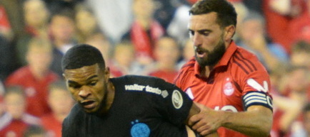 Europa League - play-off - tur: FC Aberdeen - FCSB 2-2